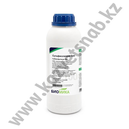 Сульфаколиприм Био раствор для перорального применения (1 л)