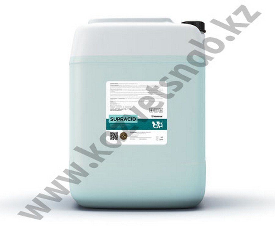 Supracid (Супрацид) добавка на основе комплекса органических кислот (24 кг)