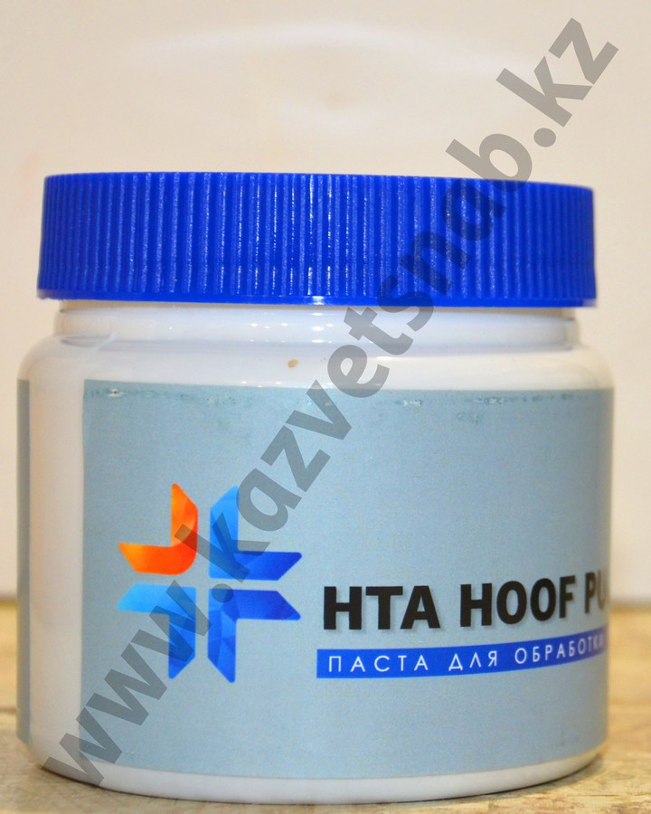 Паста HTA Hoof (Паста ХТА Хуф) для лечения патологий копыт (400 гр)