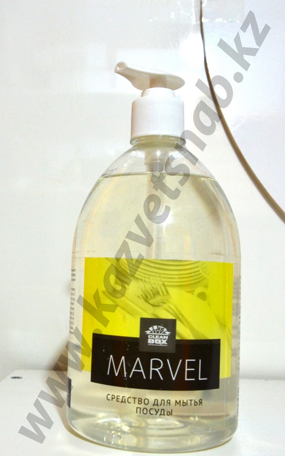 Средство для мытья посуды Marvel (Марвел)