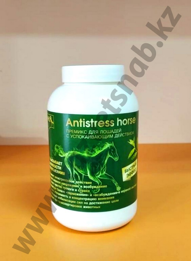 Премикс для лошадей Antistess horse - Horse health line 200 г