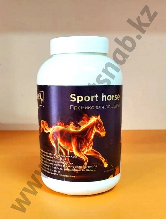 Премикс для лошадей Sport Horse - Horse health line 300 г