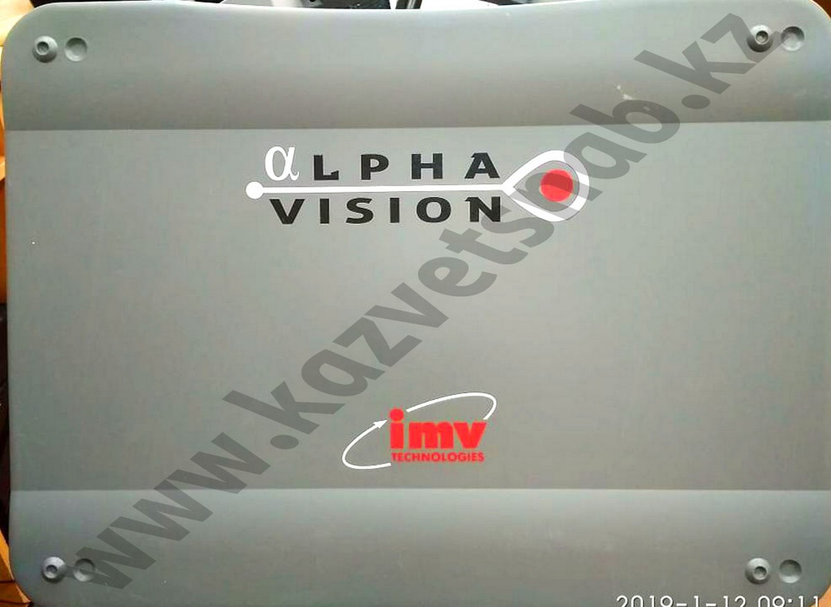 Alpha Vision (Альфа Вижин) - Система Визуального Осеменения