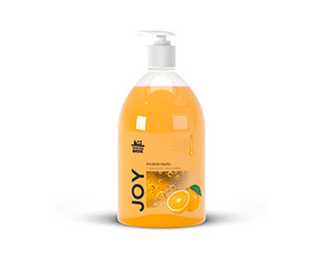 Жидкое мыло Joy апельсин