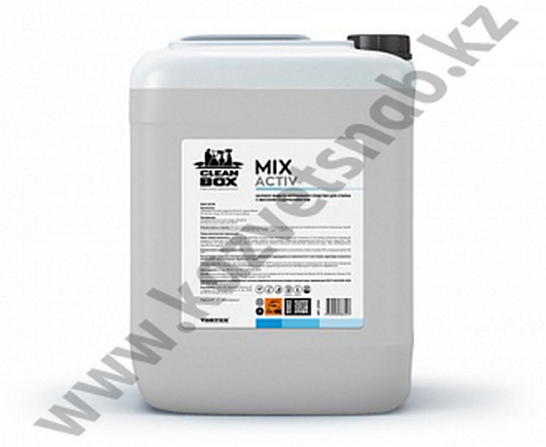 Mix Activ (Микс актив) Базовое жидкое нейтральное средство для стирки