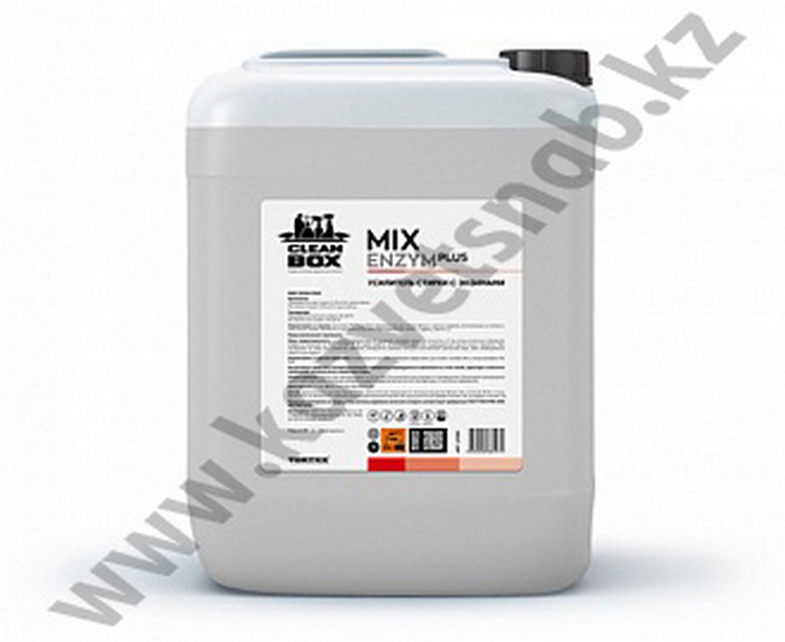 Mix Enzym Plus (Микс энзим плюс) Усилитель стирки с энзимами