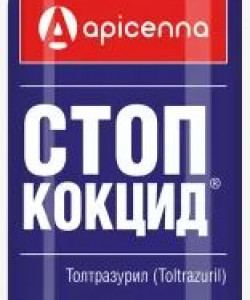 Стоп-кокцид. 1л