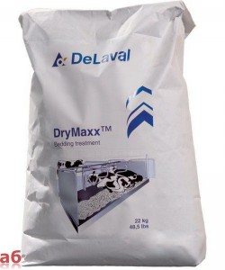 Подстилка DryMaxx (драй макс) Делаваль - 22 кг