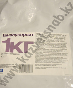 Ганасупервит - поливитаминный комплекс 1 кг