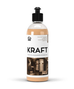 Очиститель - кондиционер для кожи Kraft