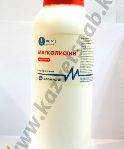 Магколистин раствор для перорального применения (1 л)