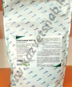 Спектолинк Био 44 порошок для перорального применения (1 кг)