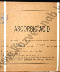 Аскорбиновая кислота (витамин С) - кг