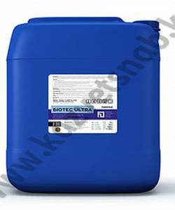 Biotec Ultra (биотек ультра) Щелочное моющее средство для холодной воды