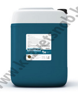 Elovit Plus (Еловит плюс) Средство для обработки вымени после доения на основе хлоргексидина (20 кг)
