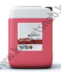 Kliovit (Клиовит) Средство для обработки вымени после доения на основе хлоргексидина 0,5 % (20 кг)