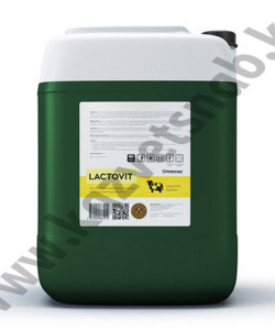 Lactovit (Лактовит) Средство для обработки вымени после доения на основе молочной кислоты