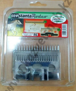 Сменные ножи для машинки Constanta 4 (Константа 4) (18 и 24 зубца)