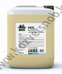 Mix Basic (Микс басик) базовое жидкое щелочное средство для стирки