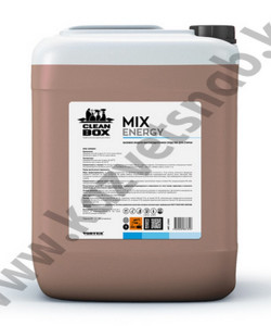 Mix Energy (Микс энерджи) базовое жидкое высокощелочное средство для стирки