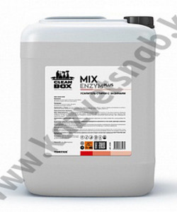 Mix Enzym Plus (Микс энзим плюс) Усилитель стирки с энзимами