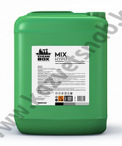 Mix Hypo Жидкое отбеливающее средство на основе активного хлора