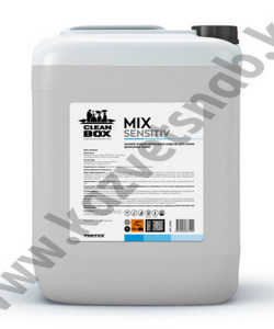 Mix Sensitiv (Микс сенситив) Базовое жидкое нейтральное средство для стирки деликатных тканей