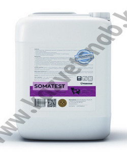 Somatest (Соматест) Экспресс тест на мастит (5 кг)